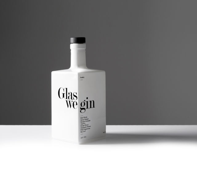 Glaswegin packaging – Scottish Design Awards 2019