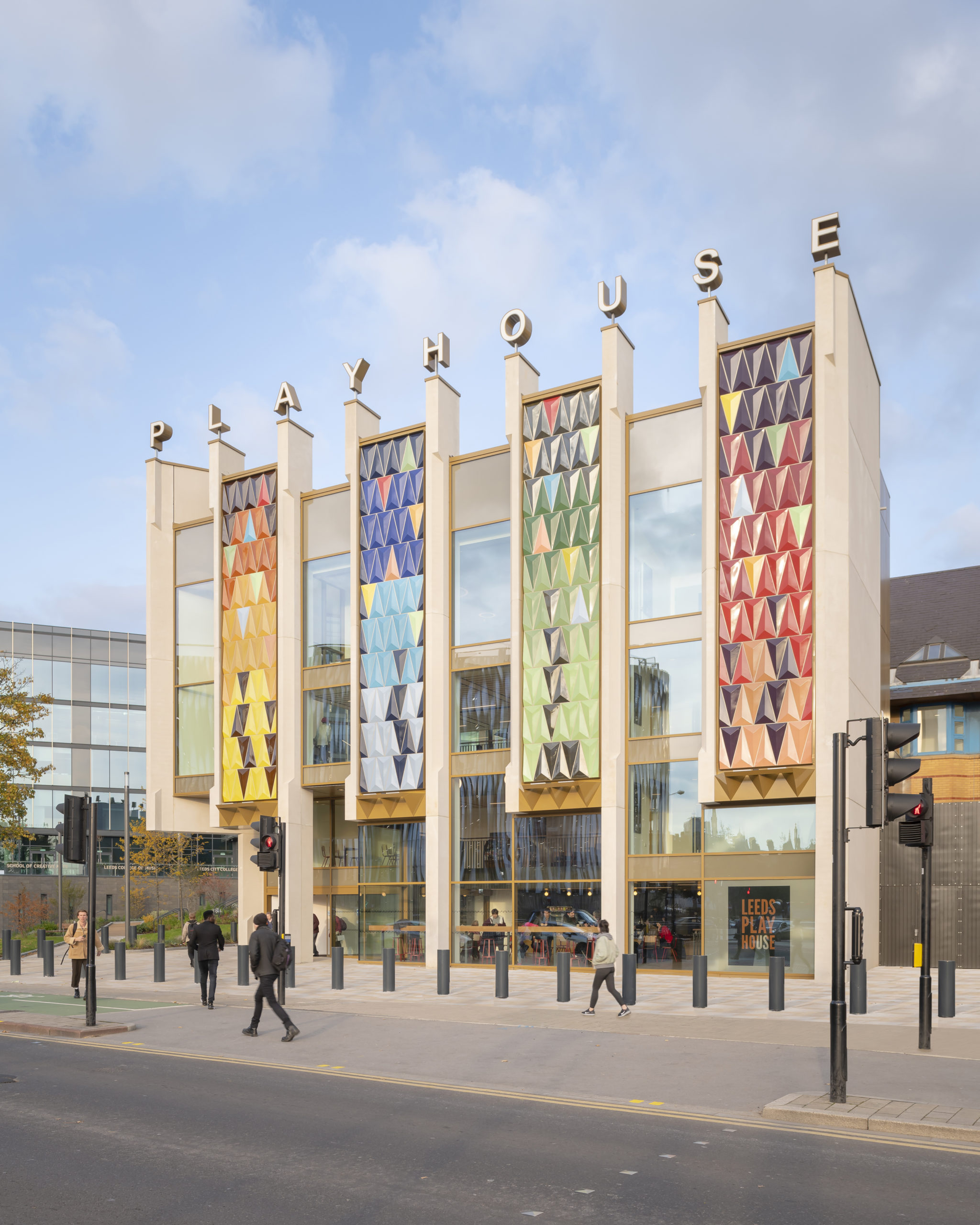 Leeds Playhouse – Scottish Design Awards 2020