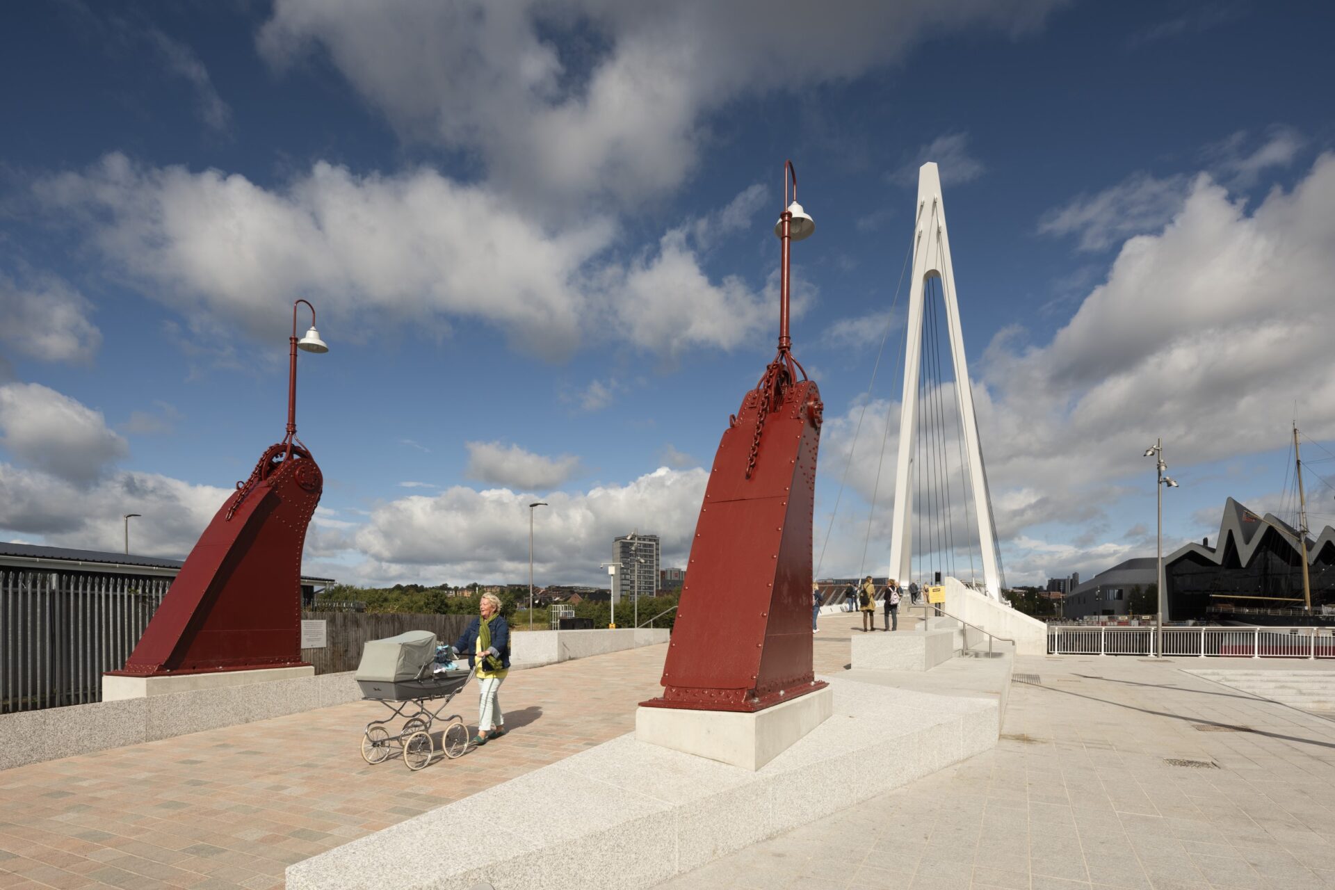 Govan-Partick Bridge